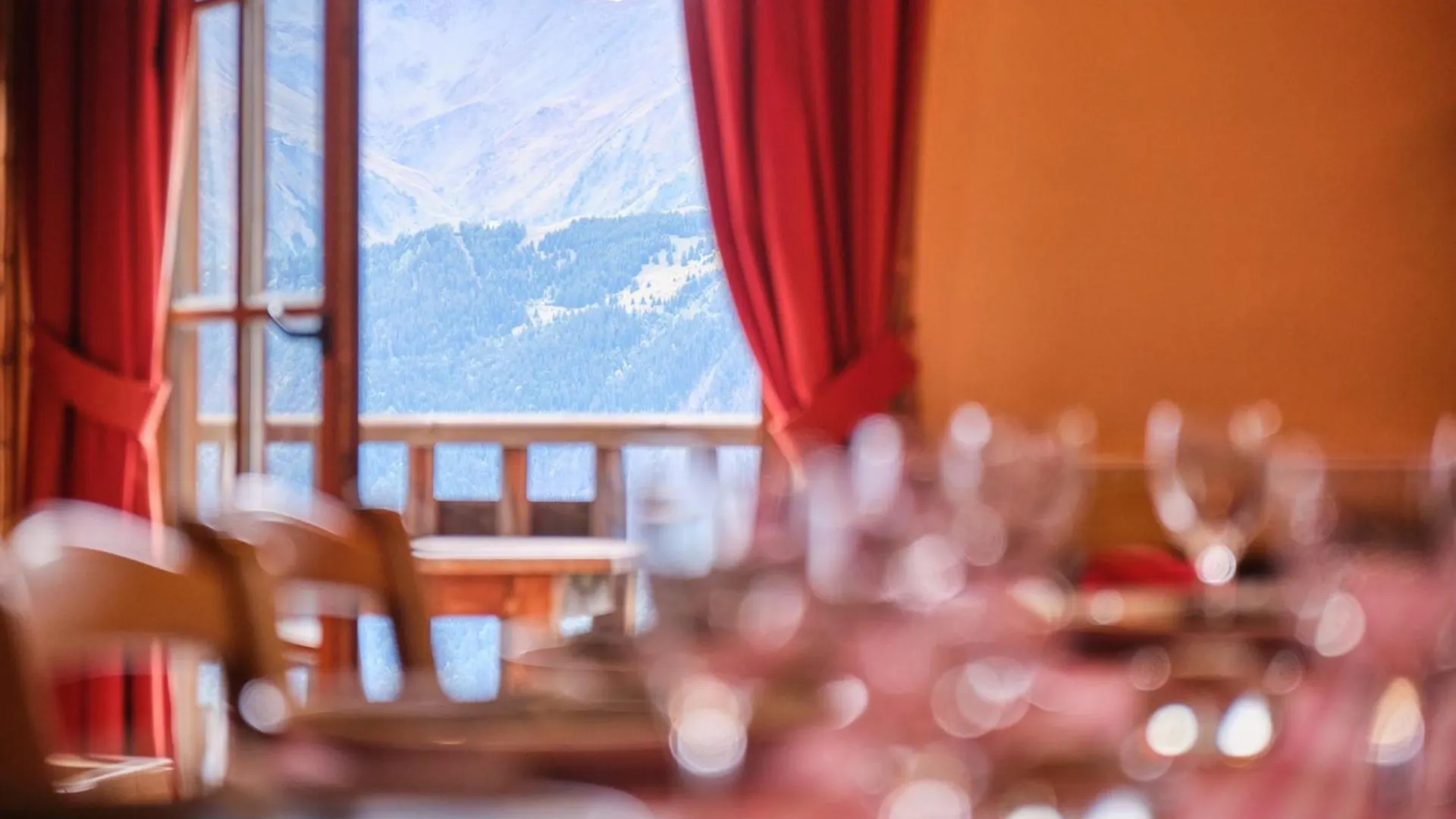 Chalet Il Fera Beau Demain Villard-Reculas