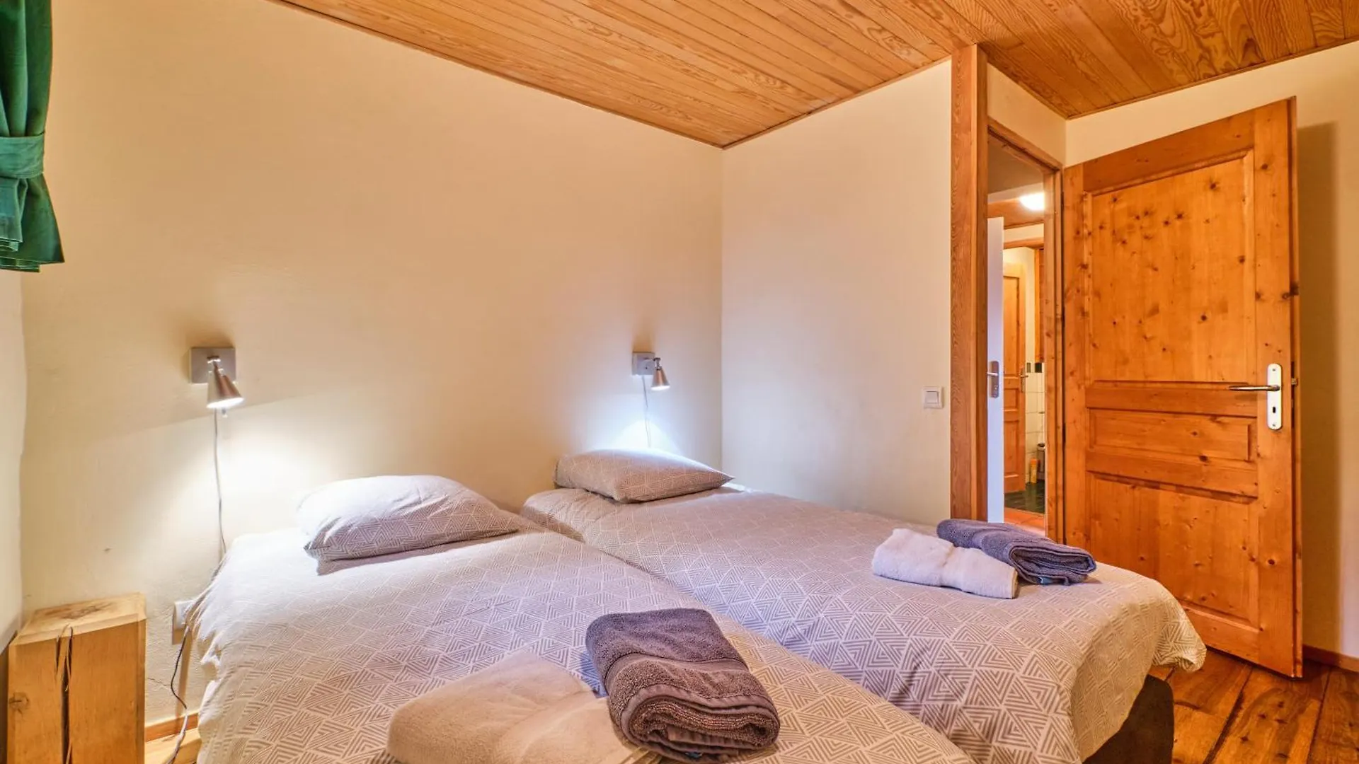 Chalet Il Fera Beau Demain Villard-Reculas