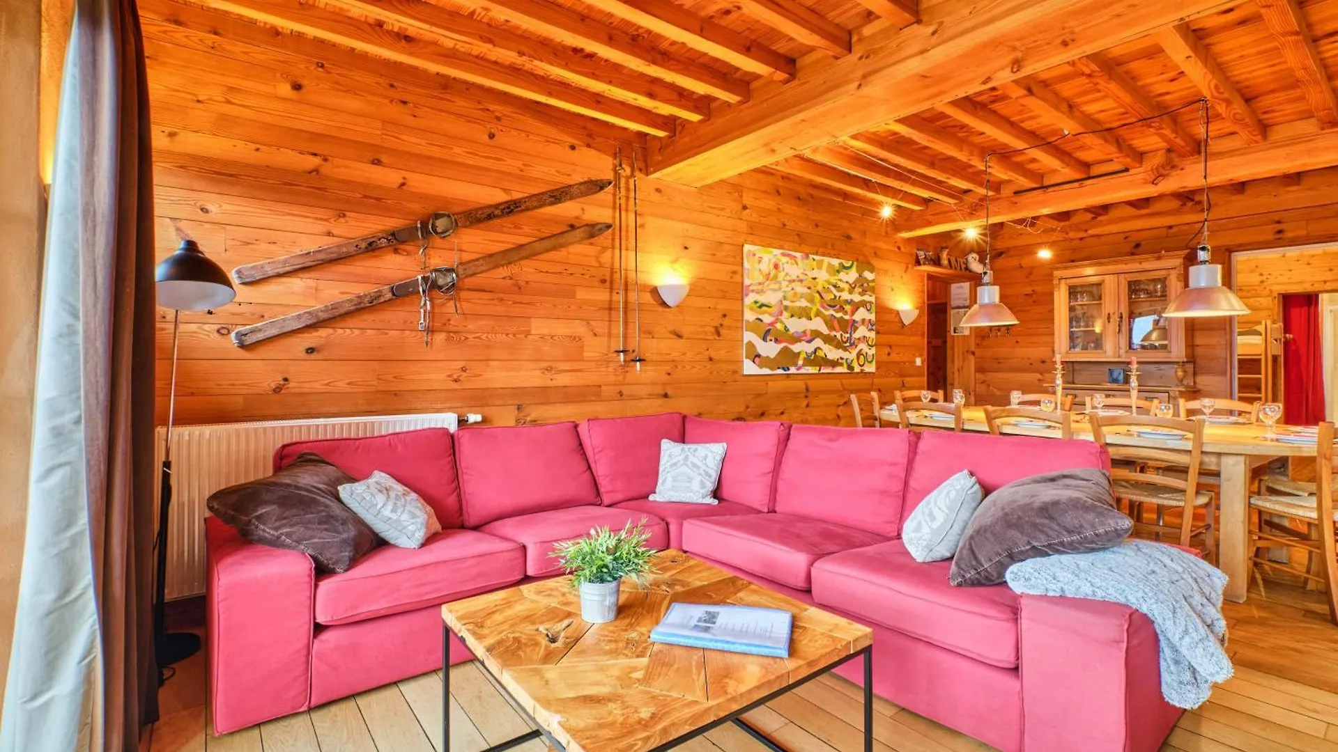 Chalet Il Fera Beau Demain Villard-Reculas France
