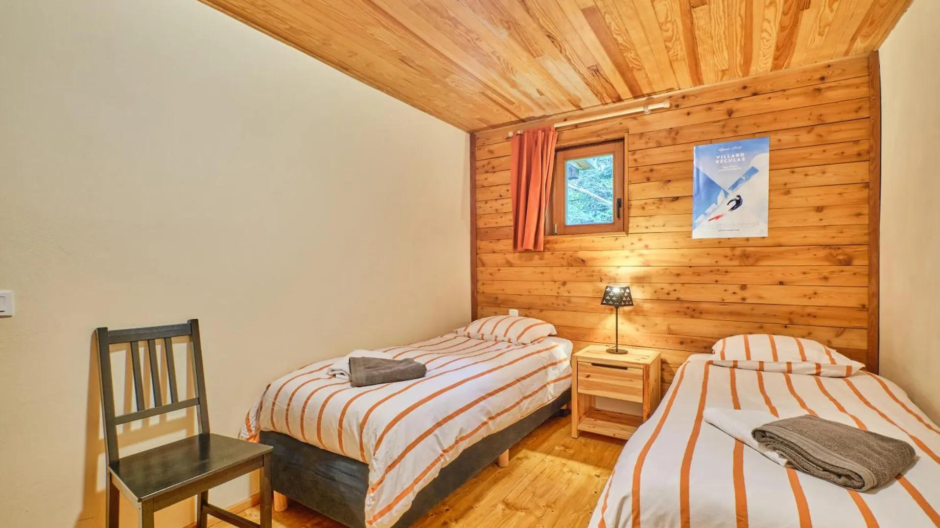 Chalet Il Fera Beau Demain Villard-Reculas