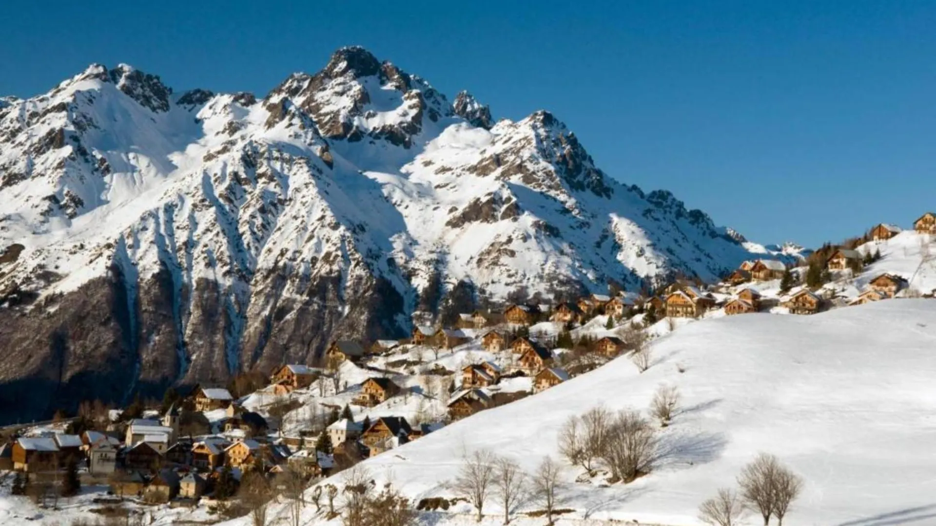 Chalet Il Fera Beau Demain Villard-Reculas