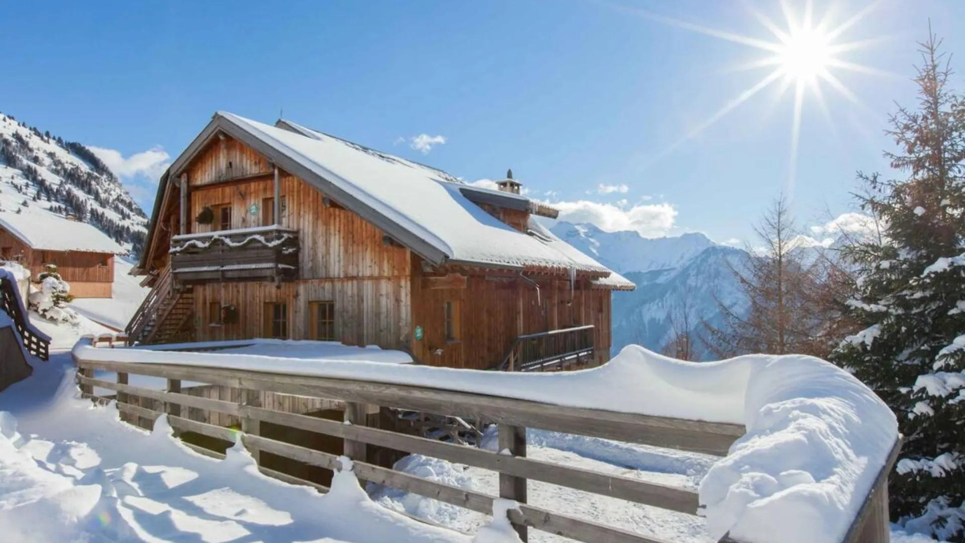 Chalet Il Fera Beau Demain Villard-Reculas 0*,  France