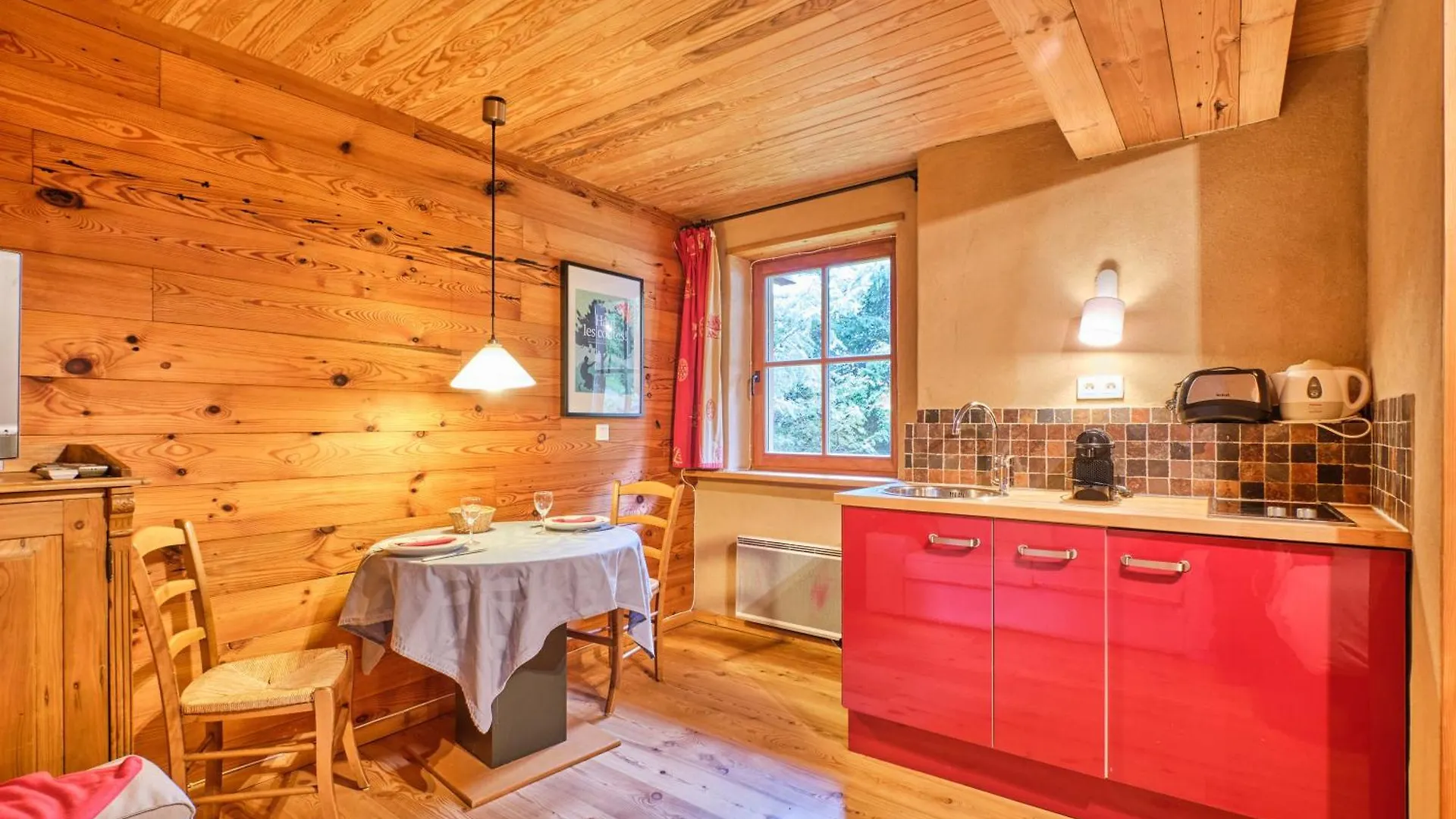 Chalet Il Fera Beau Demain Villard-Reculas