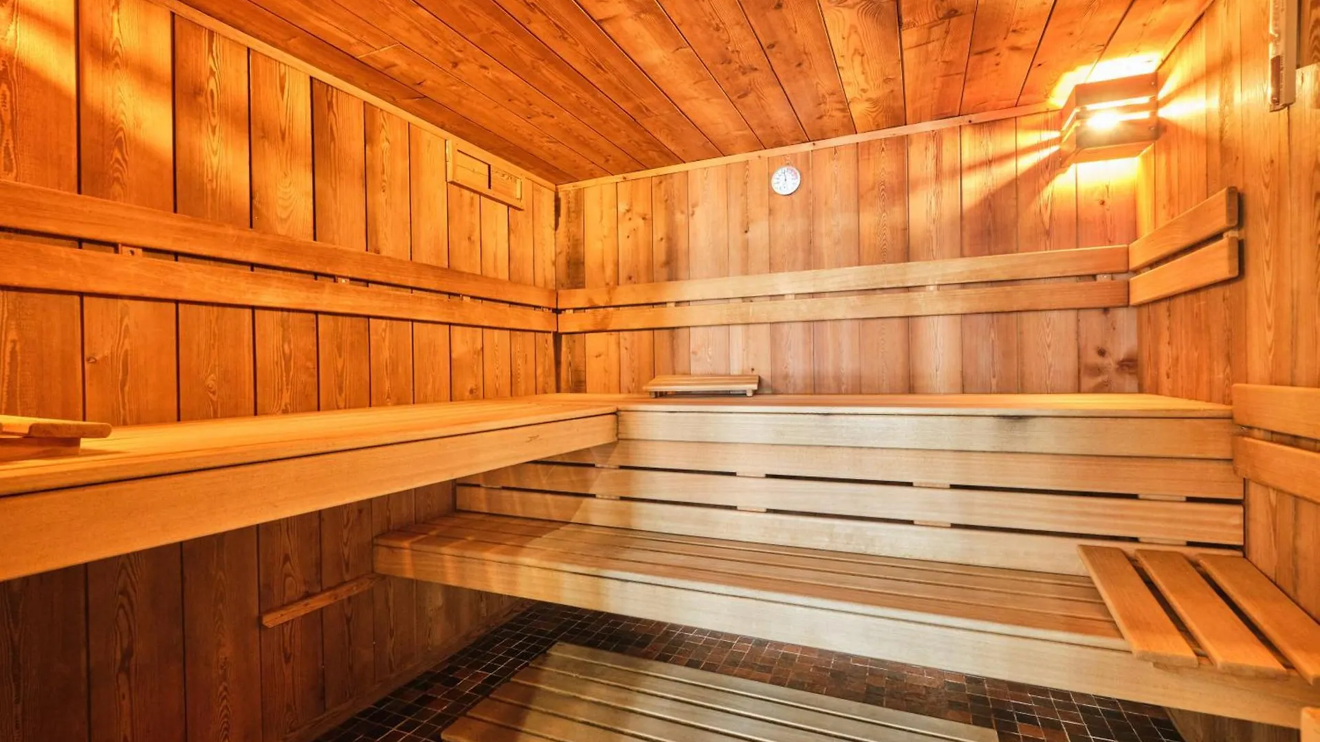 Chalet Il Fera Beau Demain Villard-Reculas France