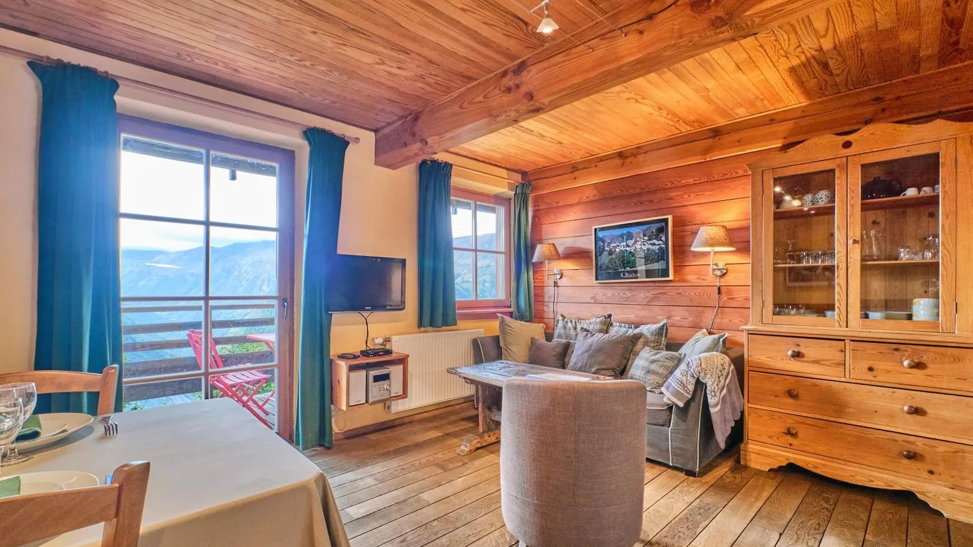 Chalet Il Fera Beau Demain Villard-Reculas 0*,  France