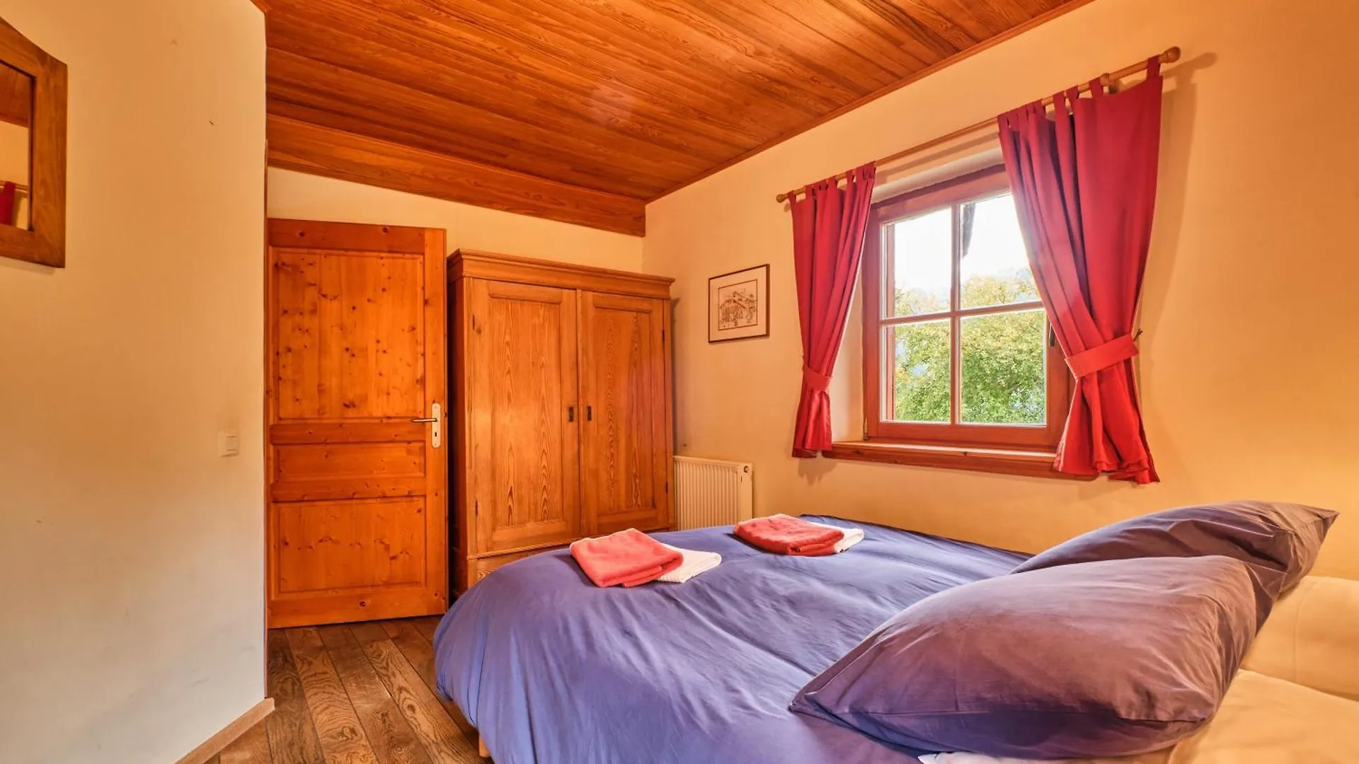 Chalet Il Fera Beau Demain Villard-Reculas