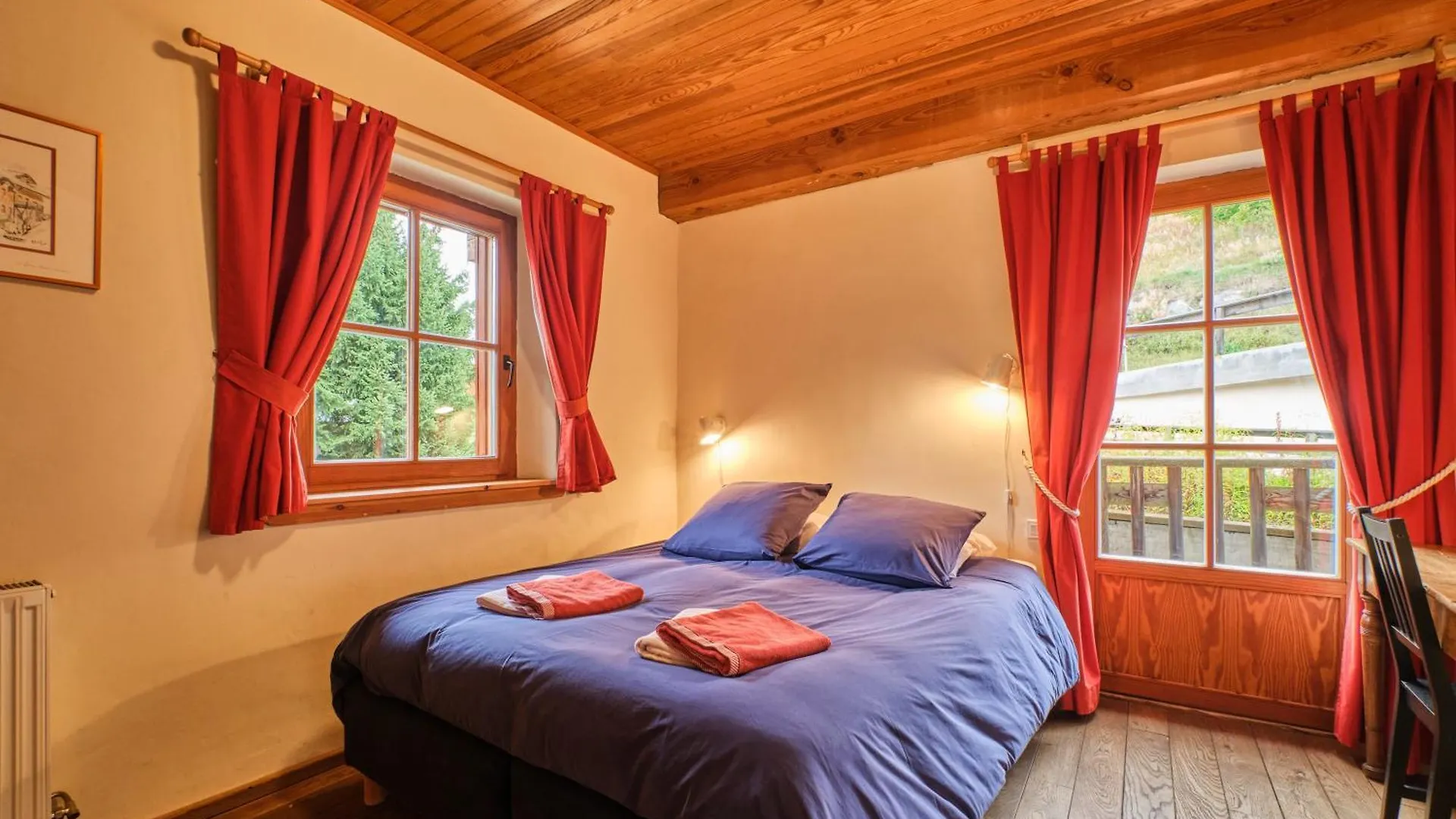 Chalet Il Fera Beau Demain Villard-Reculas 0*,