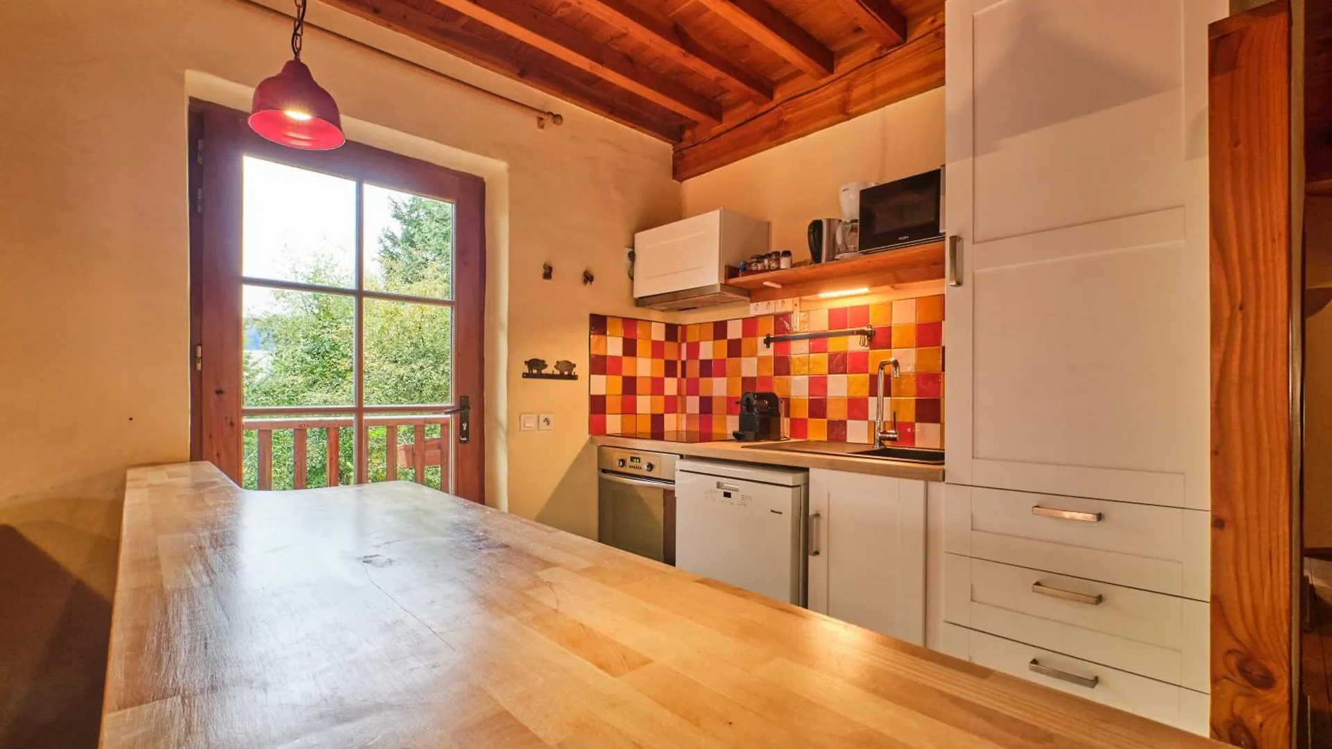 Chalet Il Fera Beau Demain Villard-Reculas 0*,  France