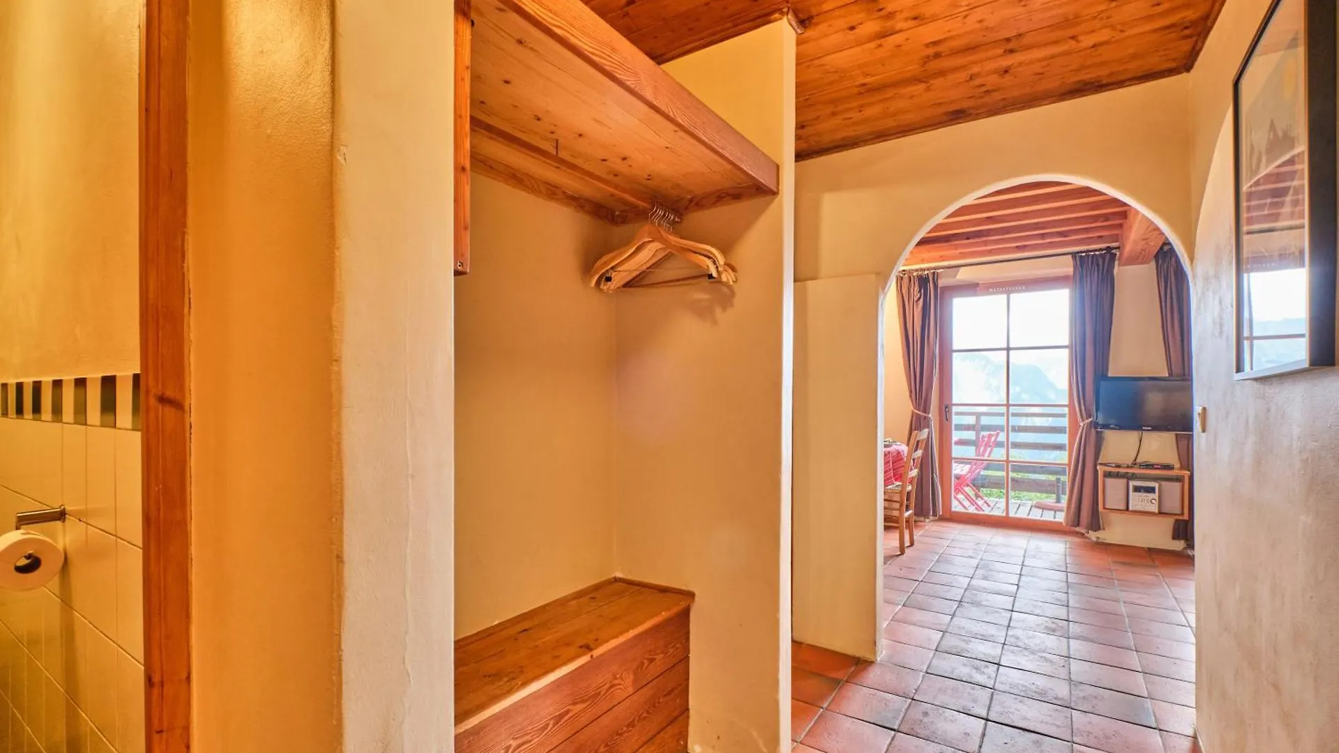 Chalet Il Fera Beau Demain Villard-Reculas