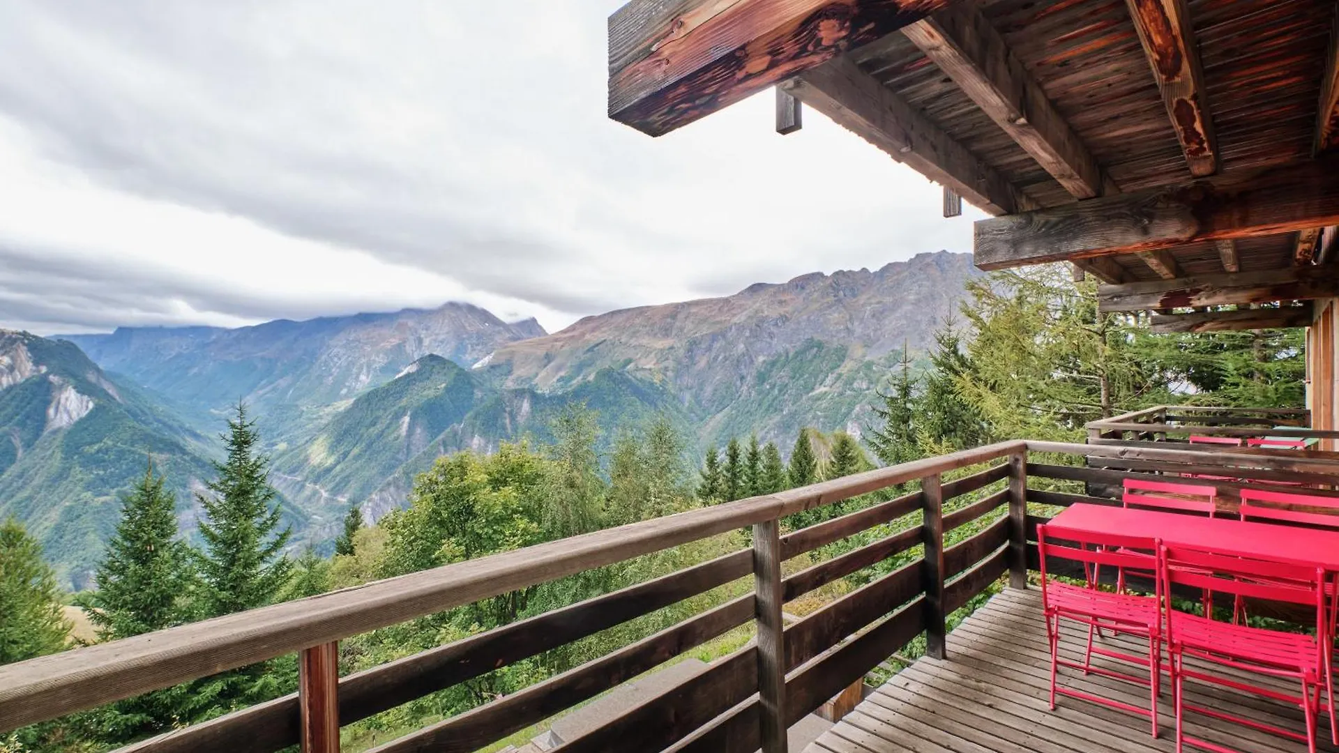 Chalet Il Fera Beau Demain Villard-Reculas 0*,