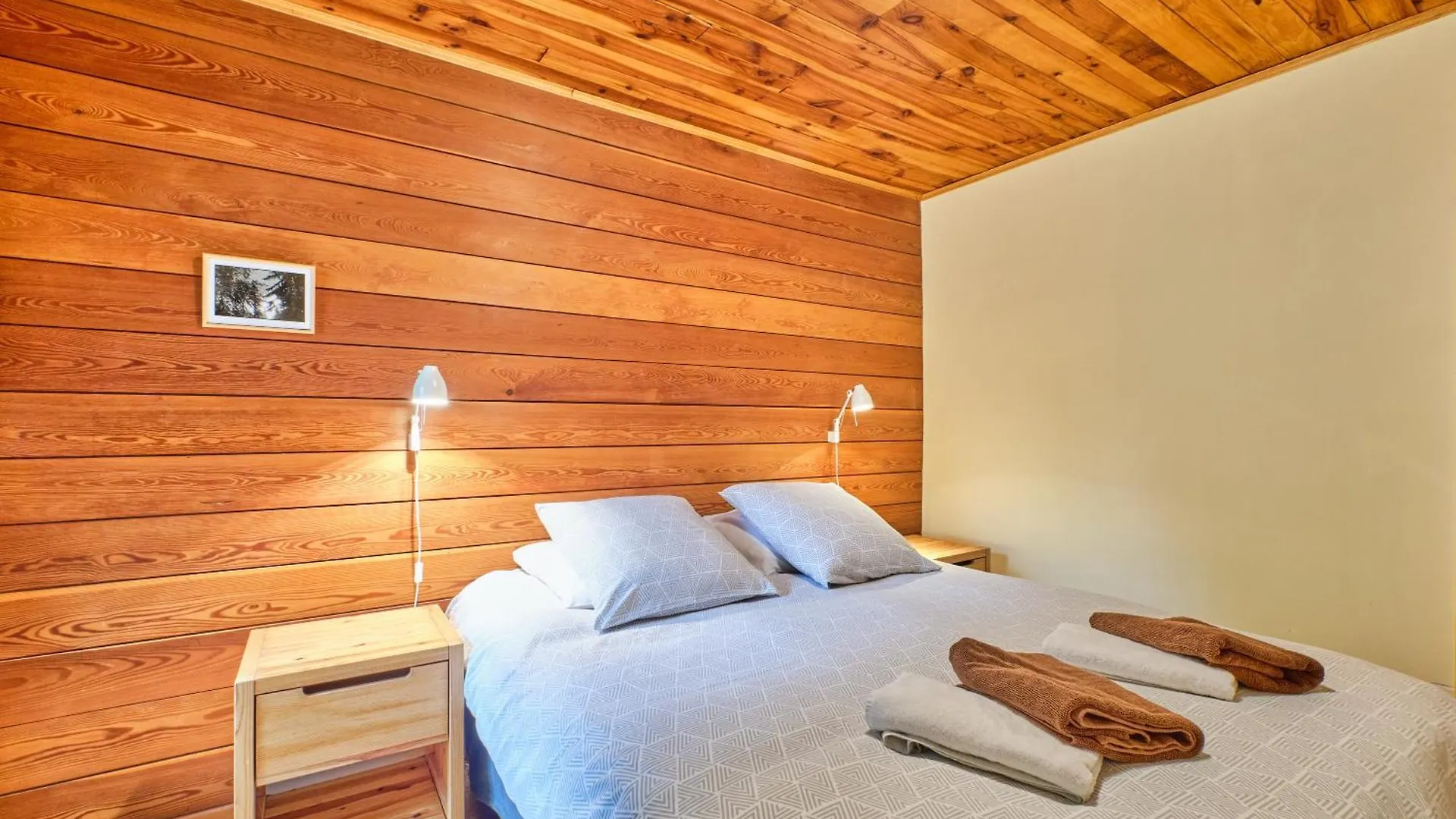 Chalet Il Fera Beau Demain Villard-Reculas