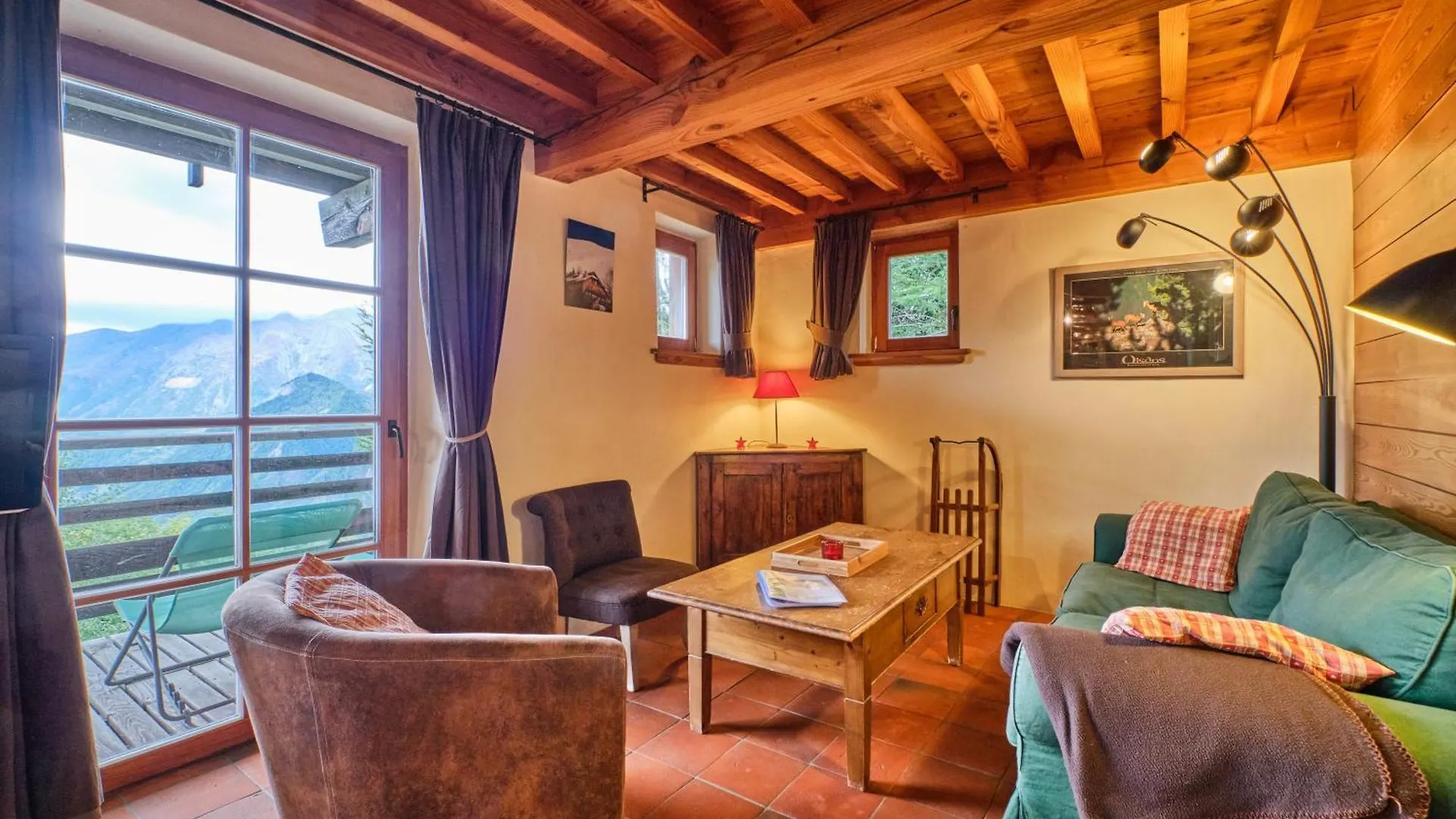 Chalet Il Fera Beau Demain Villard-Reculas