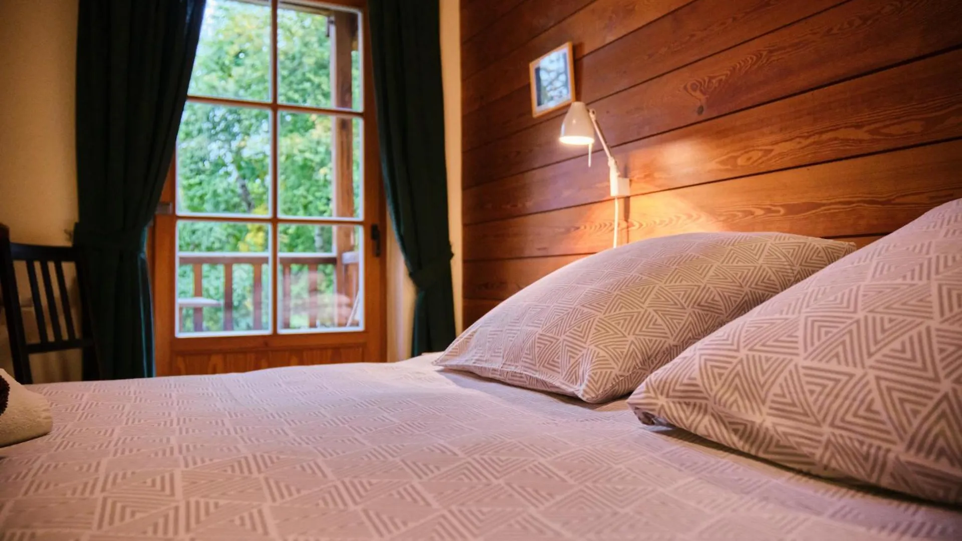 Chalet Il Fera Beau Demain Villard-Reculas France