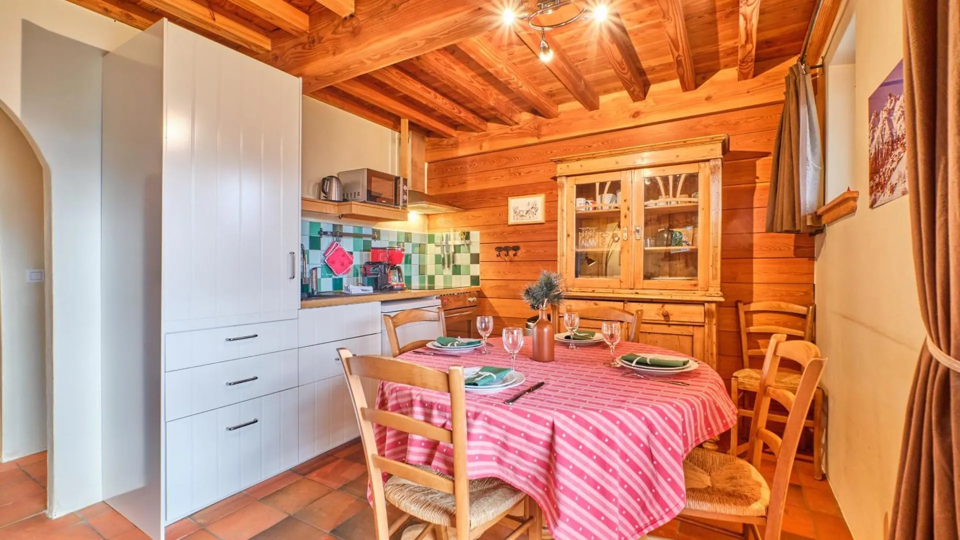 Chalet Il Fera Beau Demain Villard-Reculas