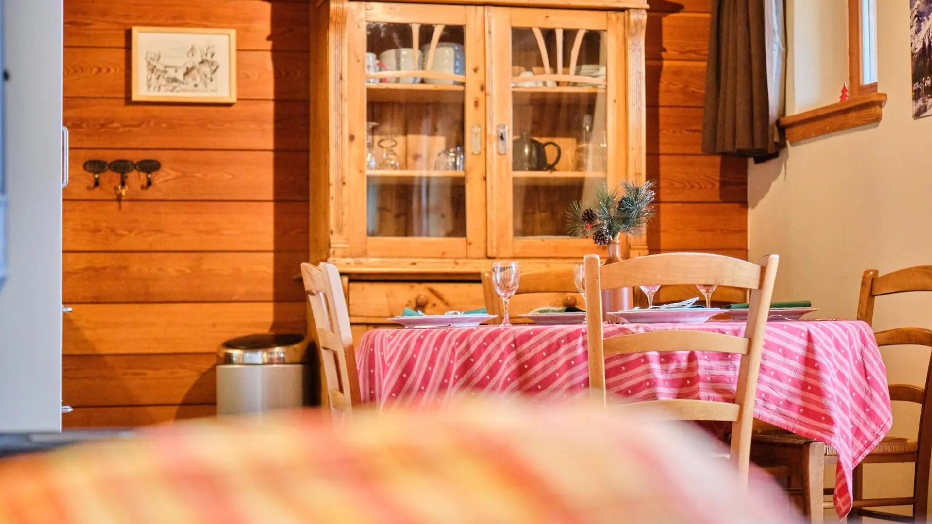 Chalet Il Fera Beau Demain Villard-Reculas