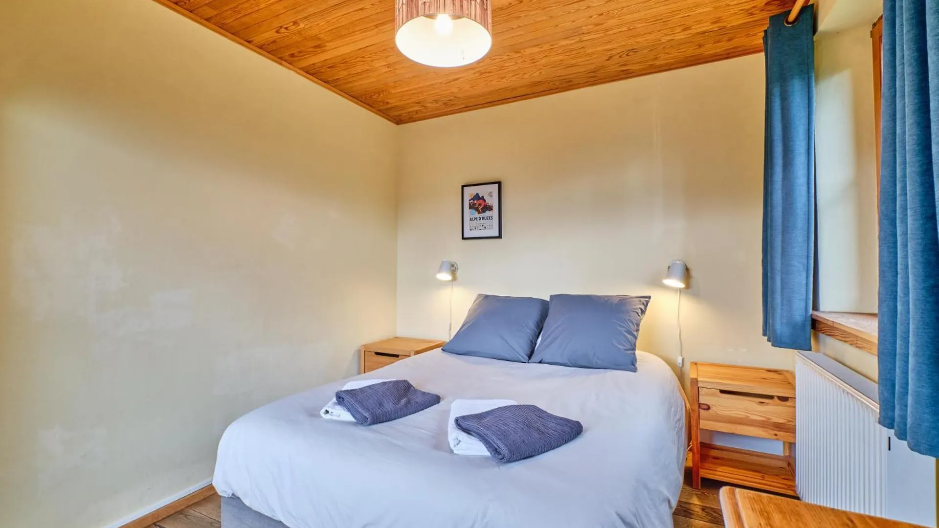 Chalet Il Fera Beau Demain Villard-Reculas