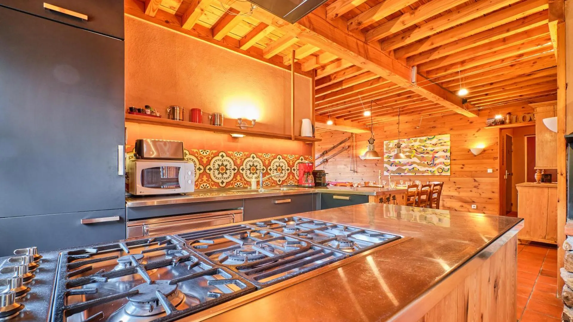 Chalet Il Fera Beau Demain Villard-Reculas 0*,  France