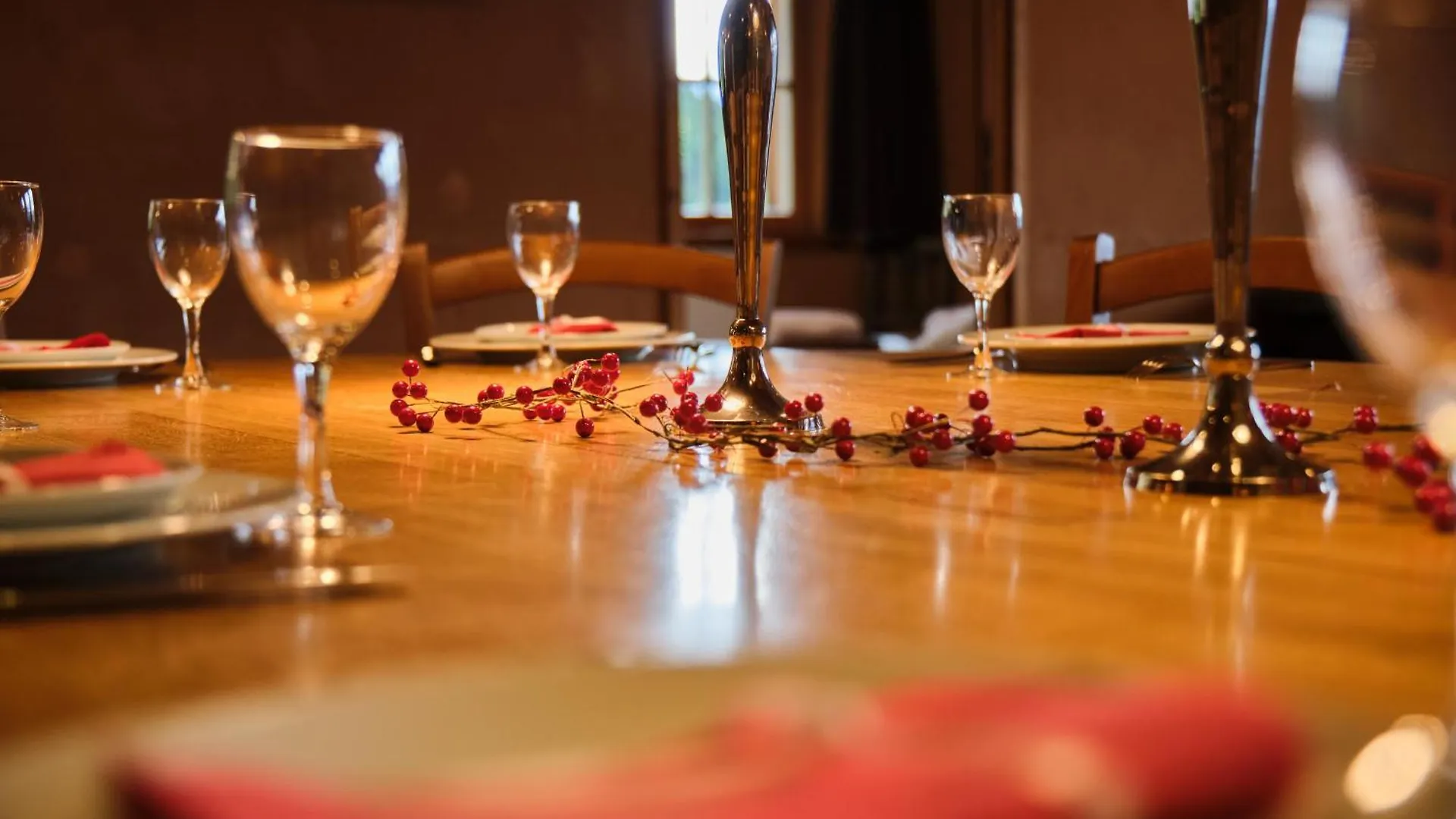 Chalet Il Fera Beau Demain Villard-Reculas
