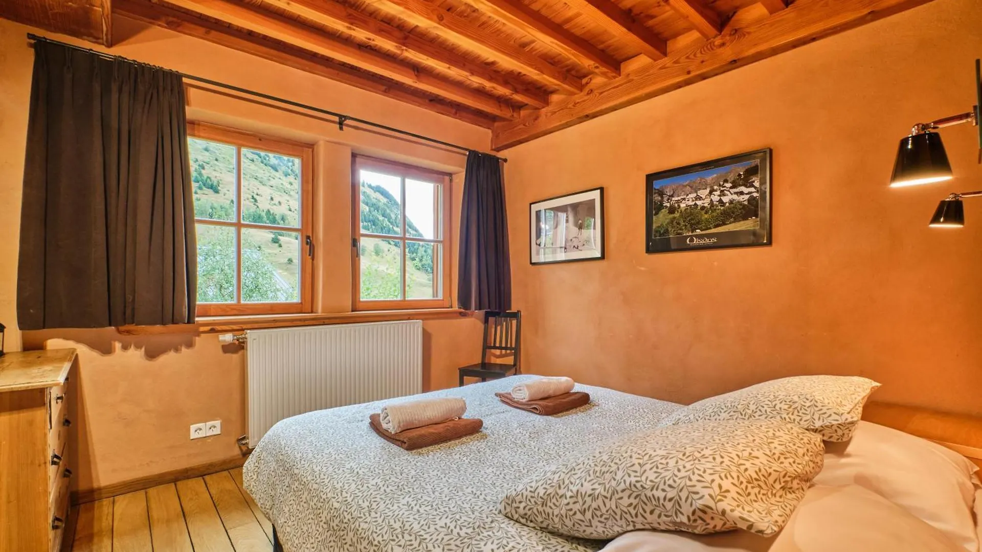 Chalet Il Fera Beau Demain Villard-Reculas 0*,  France
