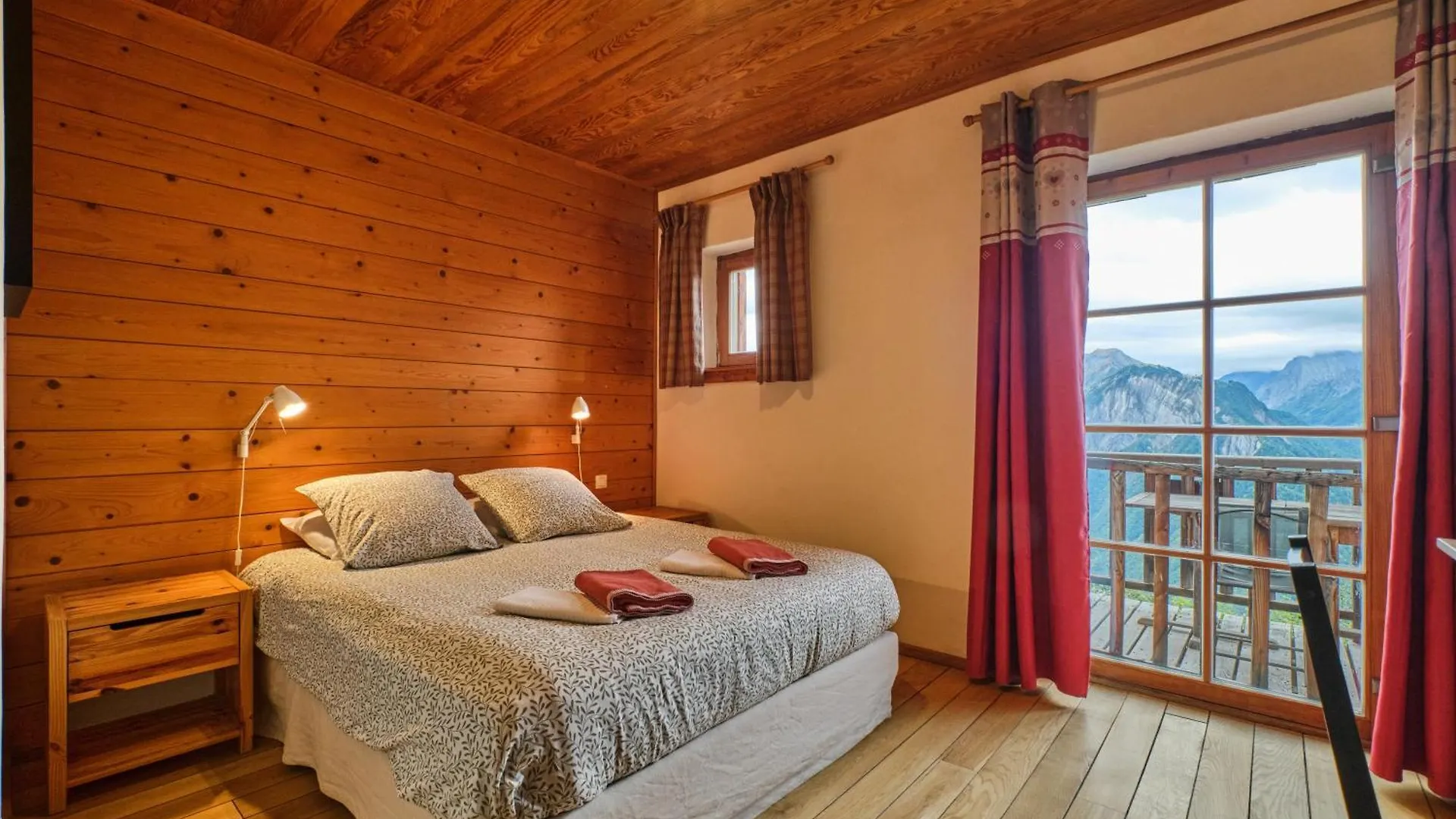 Chalet Il Fera Beau Demain Villard-Reculas