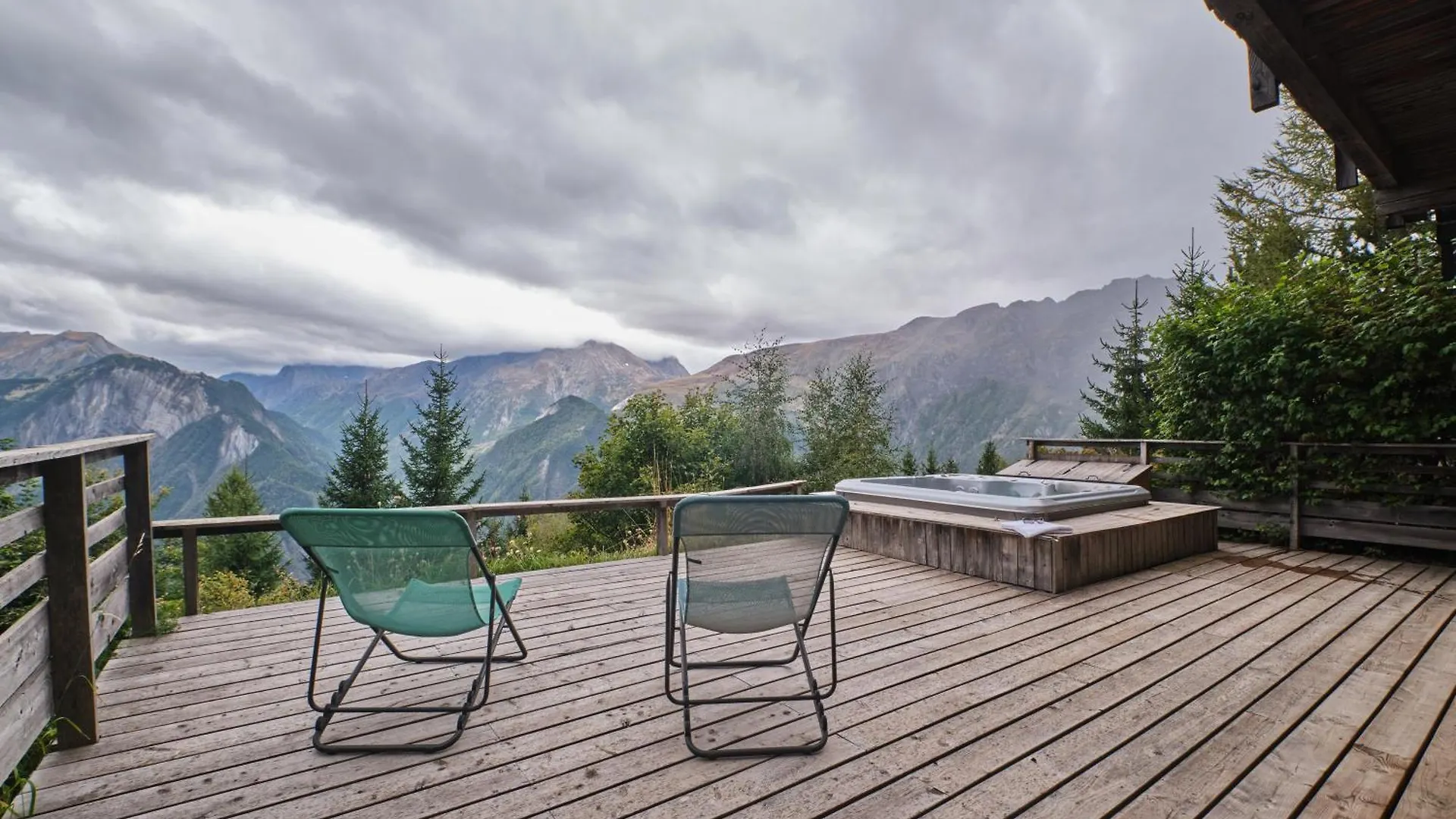 Chalet Il Fera Beau Demain Villard-Reculas 0*,