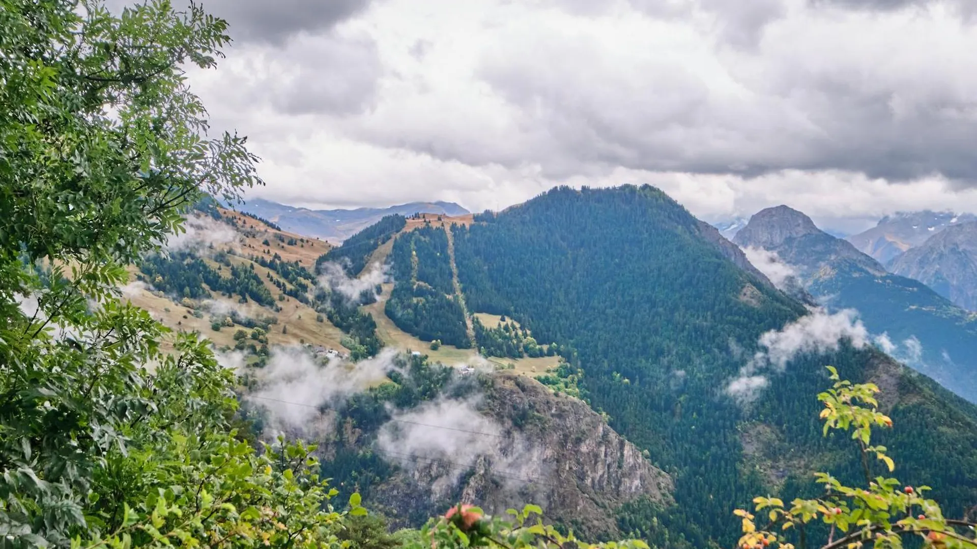 Chalet Il Fera Beau Demain Villard-Reculas