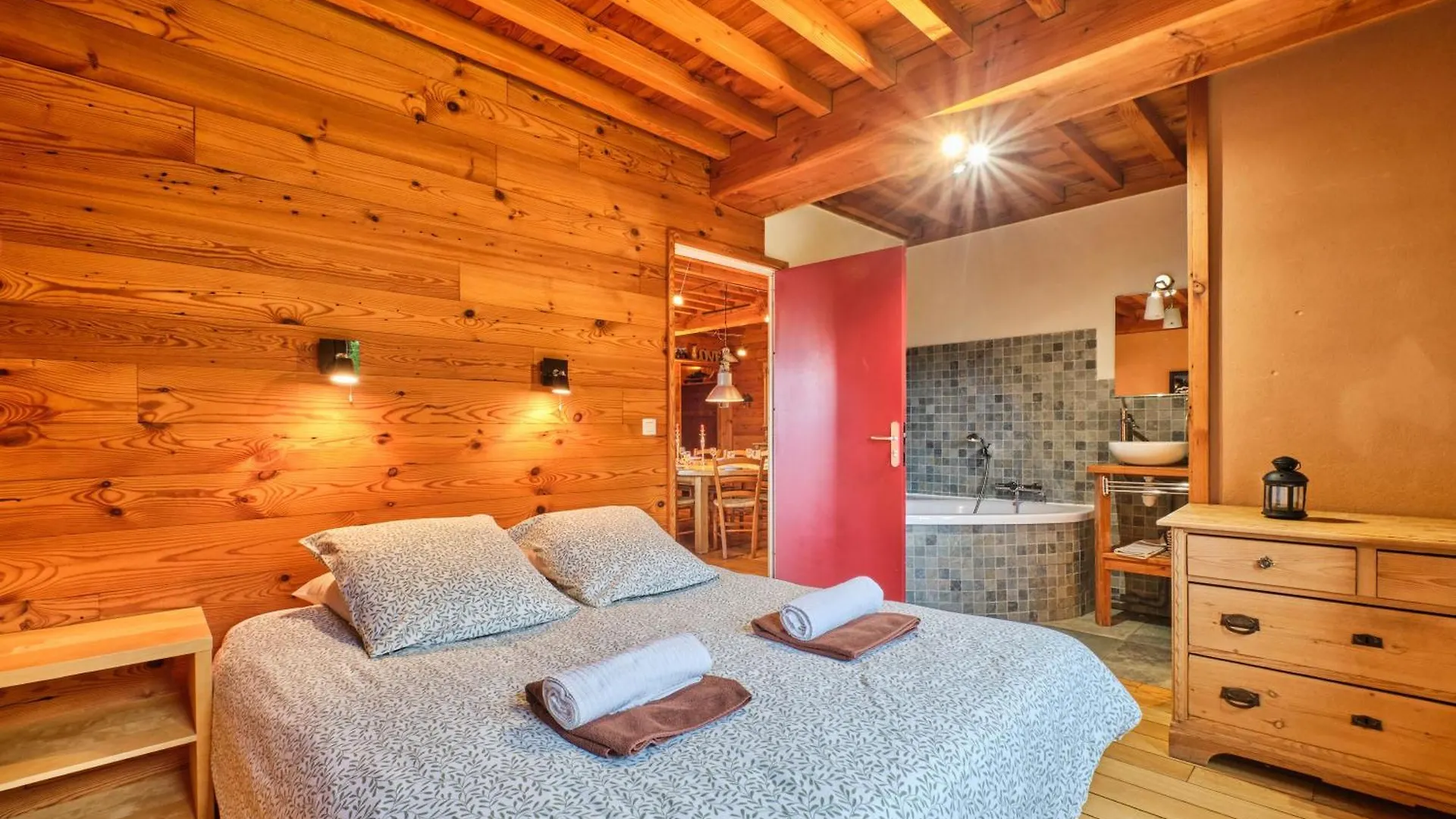 Chalet Il Fera Beau Demain Villard-Reculas