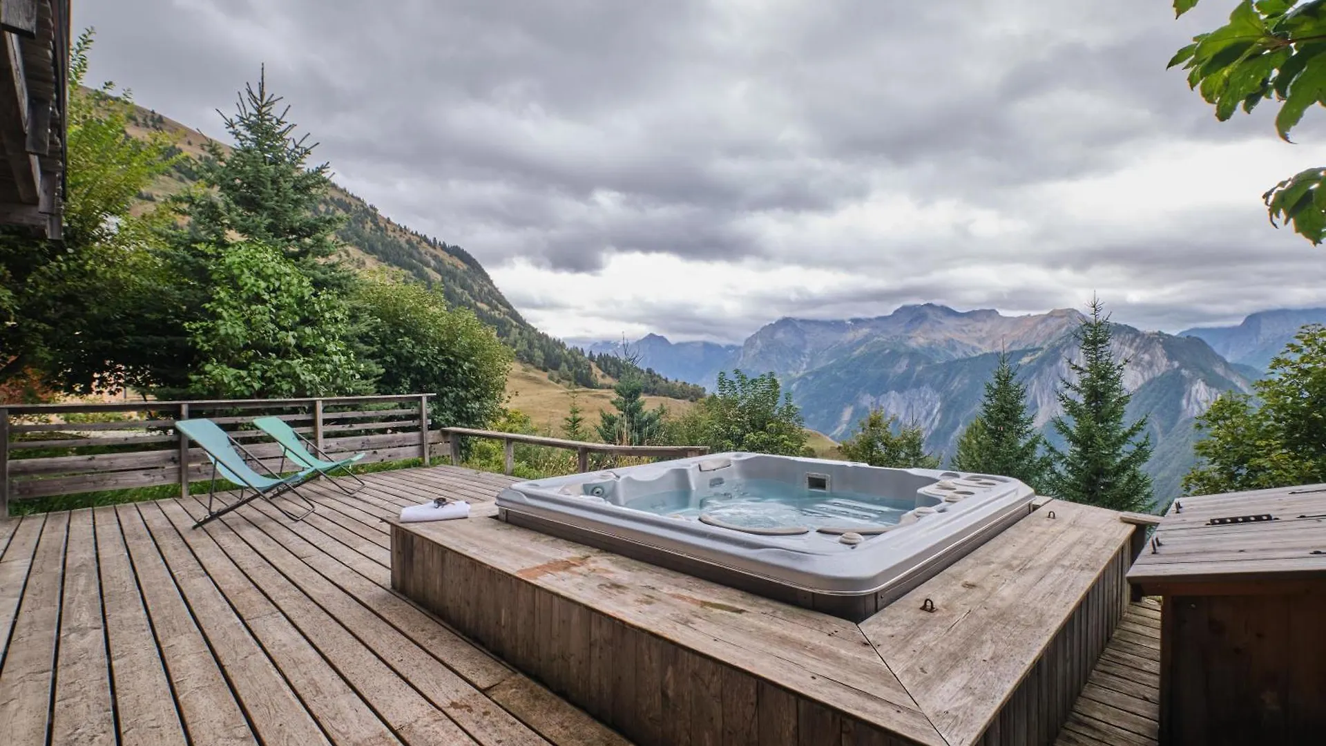 Chalet Il Fera Beau Demain contacts
