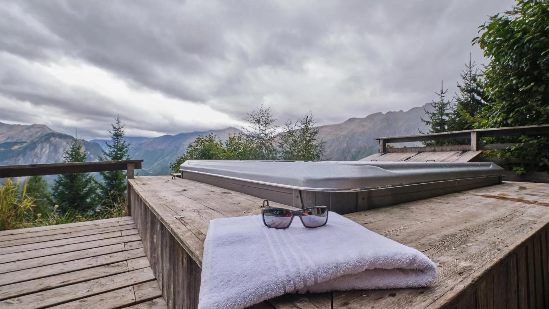 Chalet Il Fera Beau Demain Villard-Reculas France