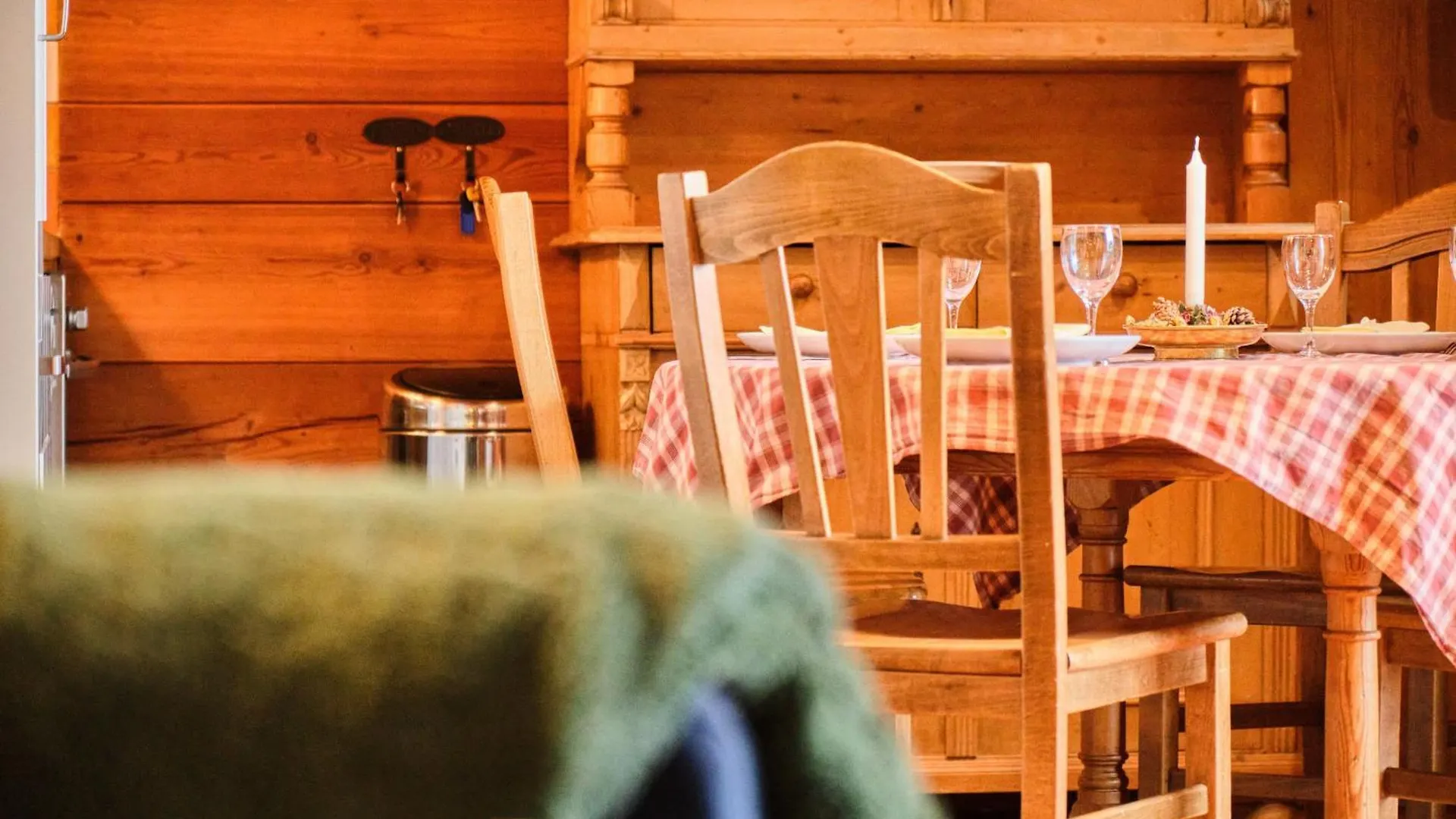 Chalet Il Fera Beau Demain Villard-Reculas