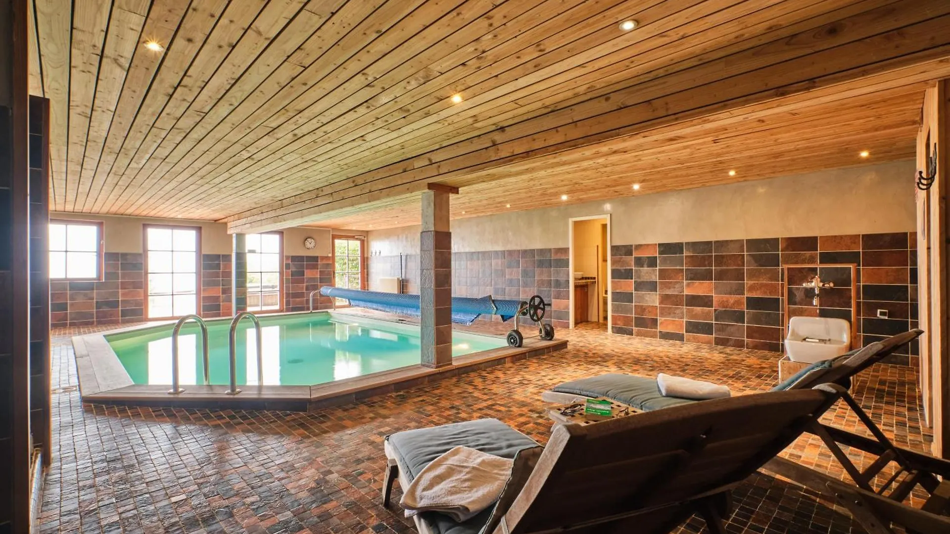 Chalet Il Fera Beau Demain Villard-Reculas