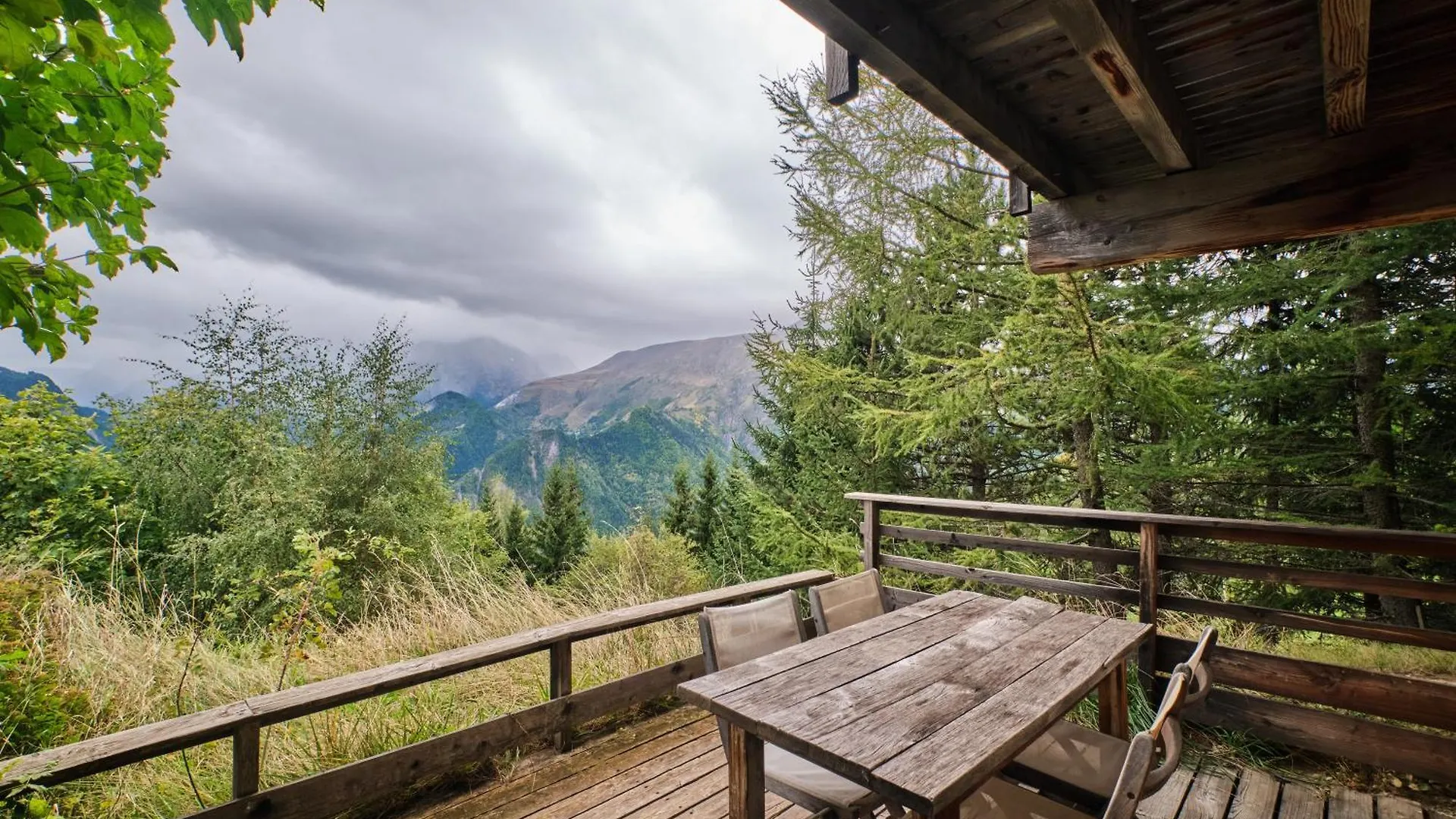 Chalet Il Fera Beau Demain Villard-Reculas